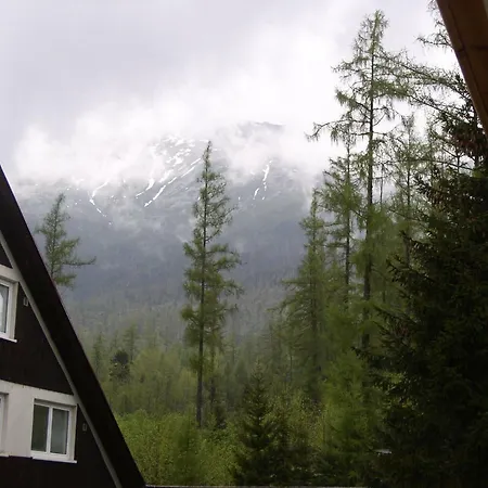 Cyril A 104 홈스테이 Vysoké Tatry