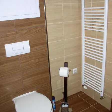 Ubytování v soukromí Cyril A 104 *