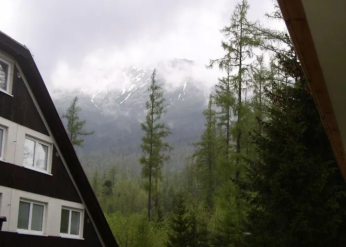 Cyril A 104 Homestay szállás Vysoké Tatry